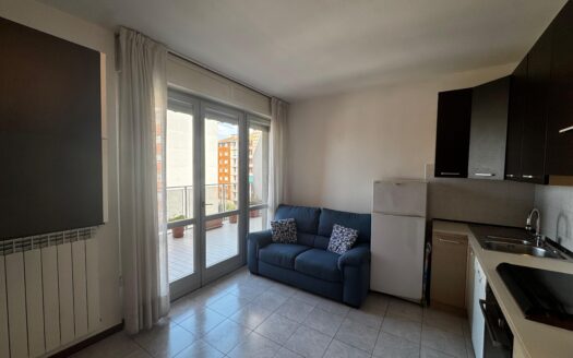SPLENDIDO BILOCALE CON TERRAZZO!