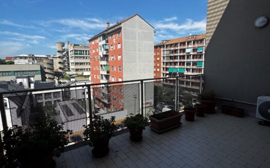 SPLENDIDO BILOCALE CON TERRAZZO!